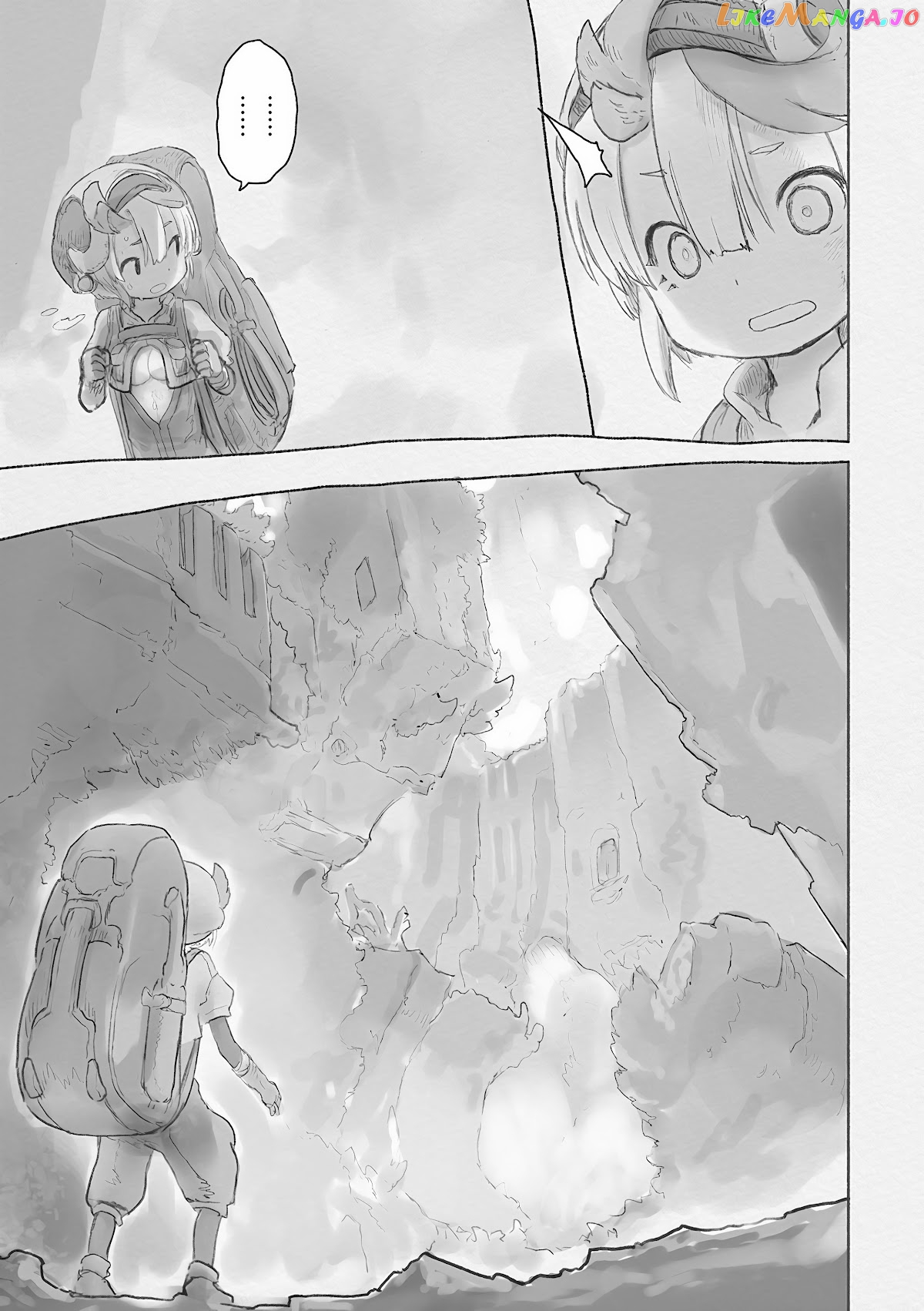 Made in Abyss, Chapter 63 image 50
